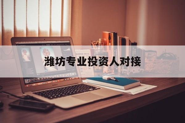 襄阳市潍坊专业投资人对接(潍坊专业投资人对接中心)