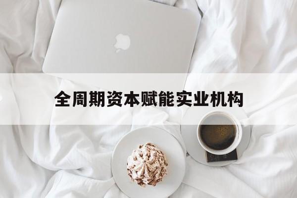 襄阳市全周期资本赋能实业机构(全周期管理)